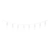 Xenos Lichtslingers-Lichtslinger skelet - 10 LED - 165 cm