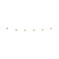 Xenos Lichtslingers-Lichtslinger skelet - 20 LED - 220 cm