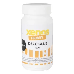 Xenos Hobbylijmen-Lijm op waterbasis - 150 ml