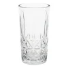 Xenos Longdrinkglazen-Longdrinkglas Jill - transparant - 280 ml