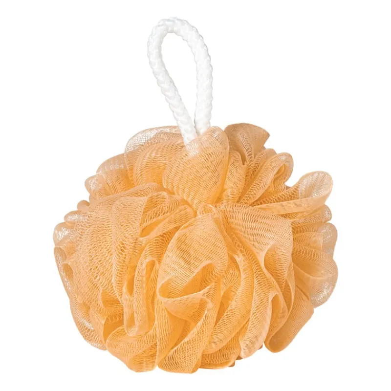 Xenos Badtextiel|Badkamer Accessoires-Loofa spons - diverse varianten