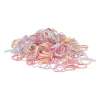Xenos Knutselspullen-Loombands set - multikleur - 3.1x13.1x10.3 cm