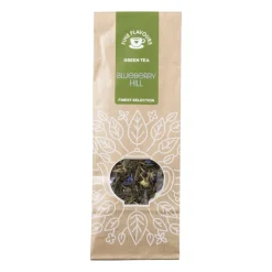Xenos Thee-Losse groene thee - Blueberry Hill - 75 gram