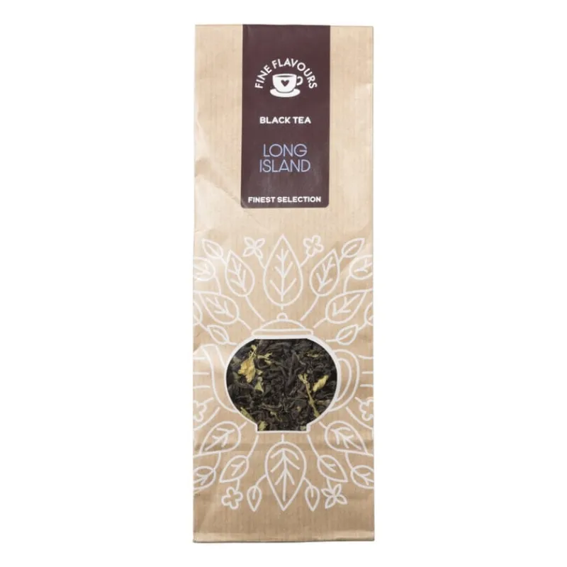 Xenos Thee-Losse zwarte thee - Long Island - 75 g