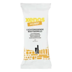Xenos Knutselspullen-Luchtdrogende boetseerklei - 500 gram