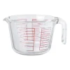 Xenos Keukengerei-Maatbeker - glas - 1 liter
