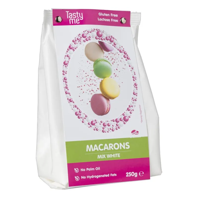 Tasty Me Bakmixen-Macaron mix - 250 g