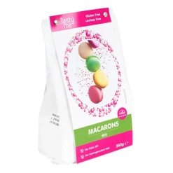 Tasty Me Bakmixen-Macaron mix - 250 g