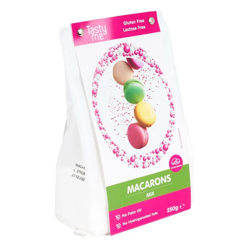 Tasty Me Bakmixen-Macaron mix - 250 g