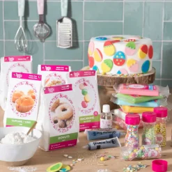 Tasty Me Bakmixen-Macaron mix - 250 g