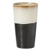 Xenos Mokken-Macchiato mok Roots - beige - 275 ml