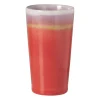Xenos Mokken-Macchiato mok Roots - rood/paars - 275 ml