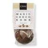 Xenos Chocolademelk|Chocolade-Magic chocobom - melkchocolade - 45 gram