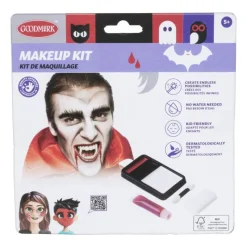 Xenos Verkleedaccessoires-Make up set - vampier