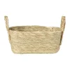Xenos Manden|Manden-Mand Basix rechthoek - 13x30x23 cm - naturel