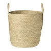 Xenos Manden|Manden-Mand Basix rond - ø44x45 cm - naturel