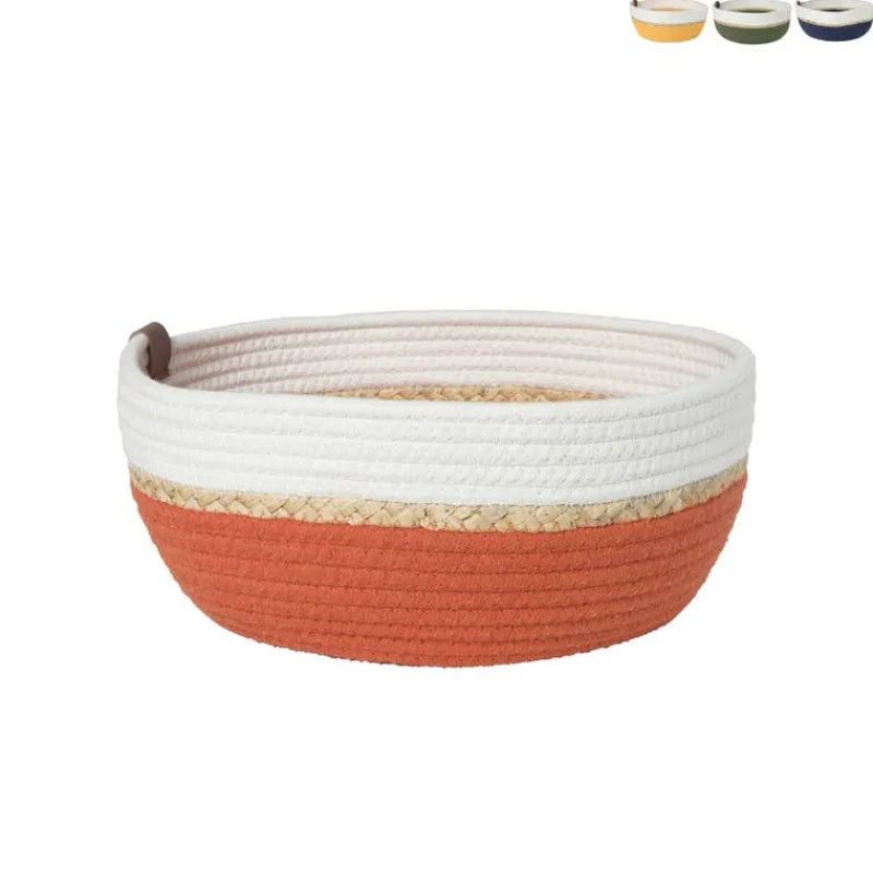 Xenos Manden|Manden-Mand colors laag - diverse varianten - ø32x14 cm