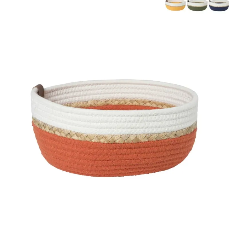 Xenos Manden|Manden-Mand colors laag - diverse varianten - ø29x12 cm