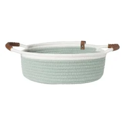 Xenos Manden|Manden-Mand colors laag - groen/wit - Ćø27x9 cm