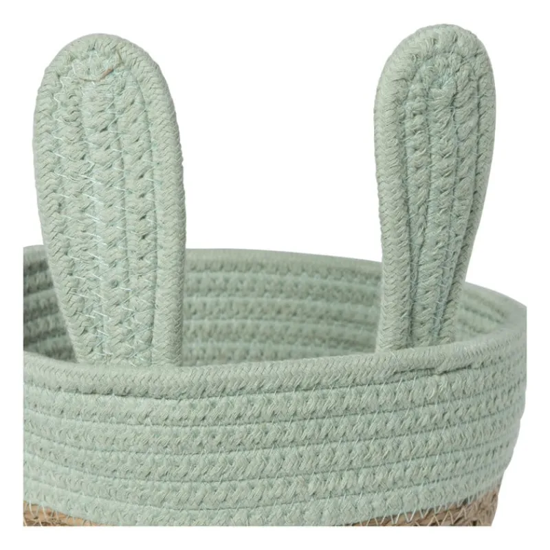 Xenos Manden|Manden-Mand colors met oren - diverse varianten - ø20x15 cm