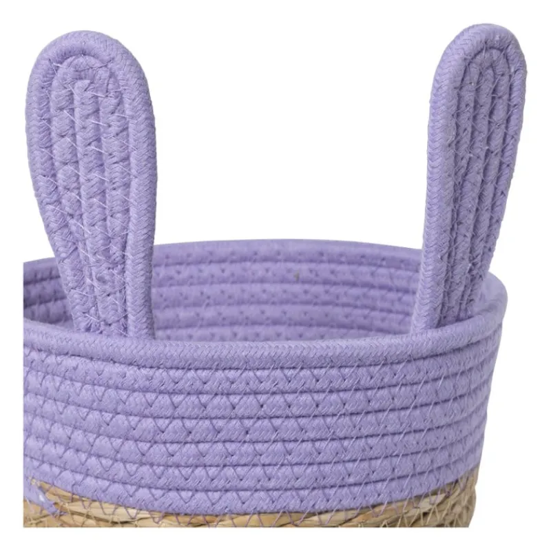 Xenos Manden|Manden-Mand colors met oren - diverse varianten - ø20x15 cm