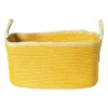 Xenos Manden|Manden-Mand colors rechthoekig - geel/bruin - 16x30x20 cm