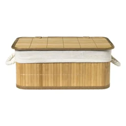 Xenos Manden|Manden-Mand levi met deksel - 34,5x24x14 cm