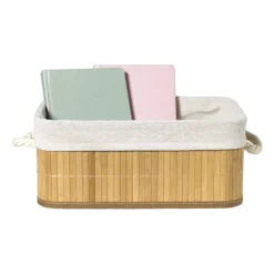 Xenos Manden|Manden-Mand levi met deksel - 34,5x24x14 cm