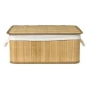 Xenos Manden|Manden-Mand levi met deksel - 40x29x16 cm