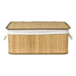 Xenos Manden|Manden-Mand levi met deksel - 40x29x16 cm