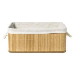Xenos Manden|Manden-Mand levi met deksel - 40x29x16 cm