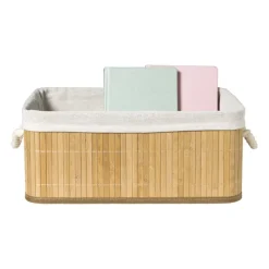 Xenos Manden|Manden-Mand levi met deksel - 40x29x16 cm