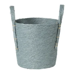 Xenos Manden|Manden-Mand Lotte - ø22x23 cm - blauw
