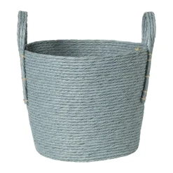 Xenos Manden|Manden-Mand Lotte - ø25x28 cm - blauw