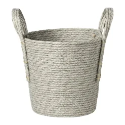 Xenos Manden|Manden-Mand Lotte - ø22x23 cm - grijs