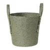 Xenos Manden|Manden-Mand Lotte - ø22x23 cm - groen