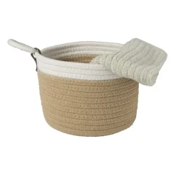 Xenos Manden|Manden-Mand met clip Mick - ø18x13 cm
