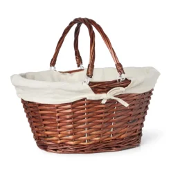 Xenos Manden|Manden-Mand met hengsels - 41x32x20 cm