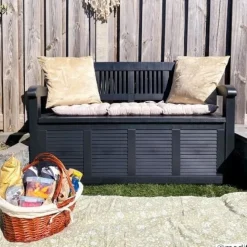 Xenos Manden|Manden-Mand met hengsels - 41x32x20 cm