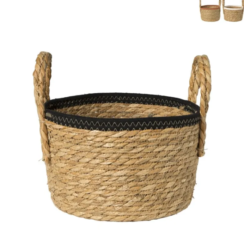 Xenos Manden|Manden-Mand Siem hoog - ø27x18 cm - diverse kleuren