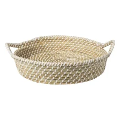 Xenos Manden|Manden-Mand sofie met hengsels - ø45x10 cm