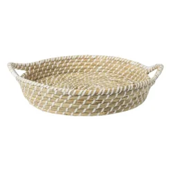 Xenos Manden|Manden-Mand sofie met hengsels - ø40x8 cm