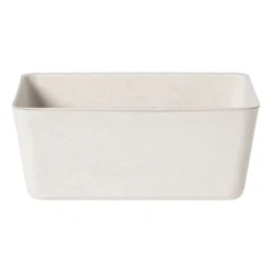 Xenos Manden|Manden-Mand vilt - wit - 9x22x16 cm
