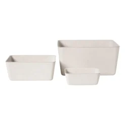 Xenos Manden|Manden-Mand vilt - wit - 9x22x16 cm