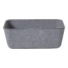 Xenos Manden|Manden-Mand vilt klein - grijs - 5.5x15x10 cm