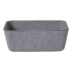 Xenos Manden|Manden-Mand vilt klein - grijs - 5.5x15x10 cm