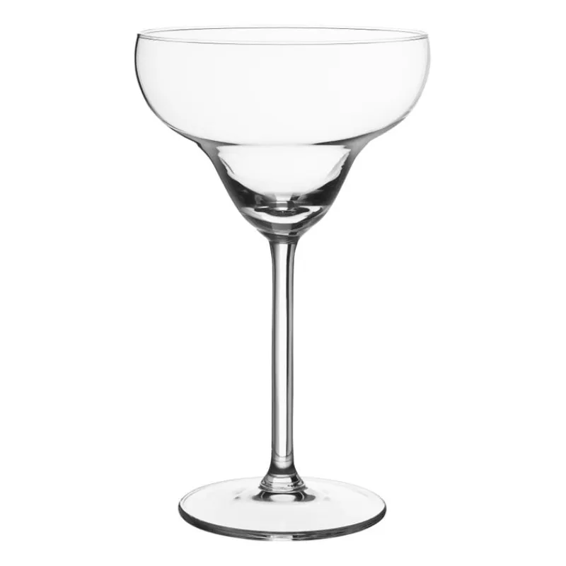 Xenos Glazensets|Cocktailglazen-Margaritaglas - 300 ml - set van 4