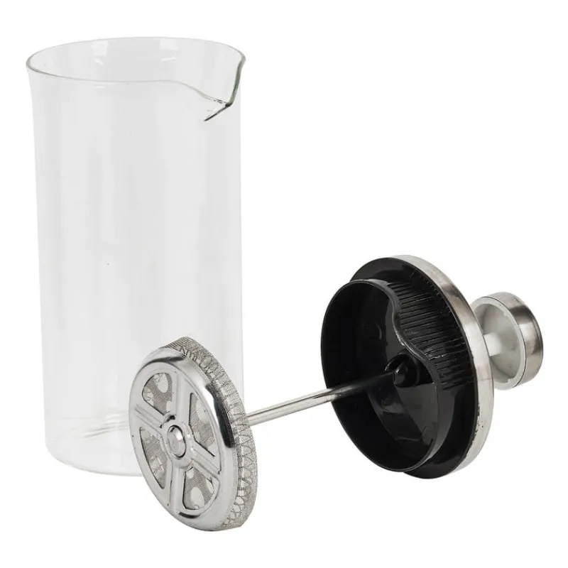 Xenos Koffie Accessoires|Kerstcadeaus-Melkopschuimer - 350 ml