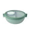 Mepal Broodtrommels-lunchbowl - lichtgroen - 8.5x24x20.7 cm