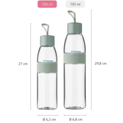 Mepal Drinkflessen-waterfles klein - lichtgroen - 500 ml